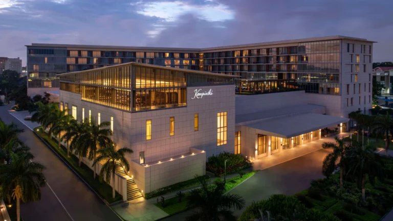 Image of Kempinski Hotel